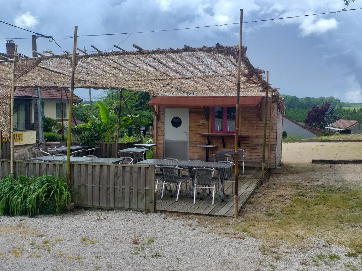 Hotel La Grotte Sagy  ภายนอก รูปภาพ